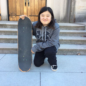 Meet your Posher, Catherine